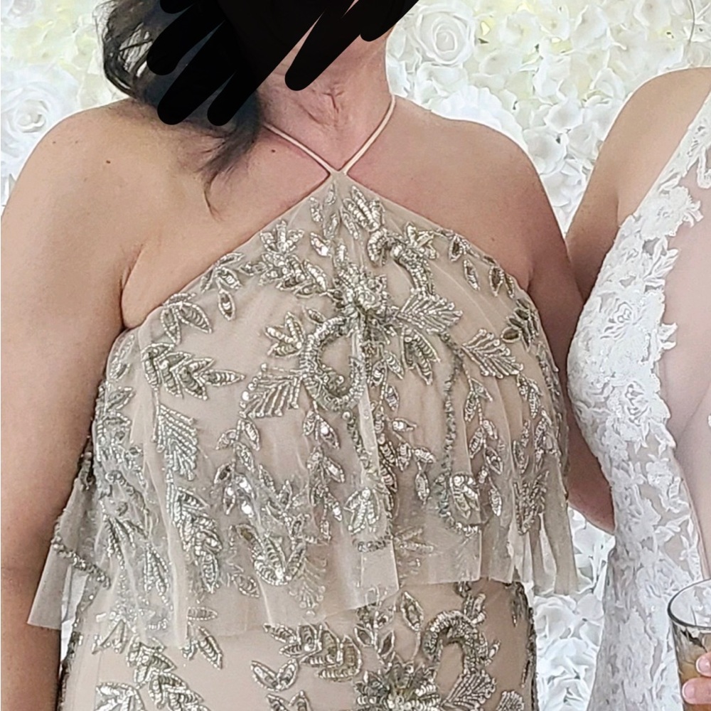 Mother of the bride gown - Picture 5 of 6